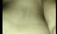 Roommate experiences first anal in dorm doggystyle