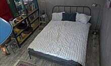 Redhead teen blowjobs her step dad