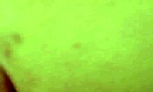 Kaity experiences her first anal with a cock, wet and curvy in behind the scenes video.