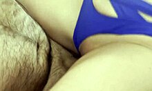 Stepmom Gives Intense Blowjob To Help Son Cum