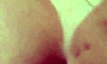 Kaity experiences her first anal with a cock, wet and curvy in behind the scenes video.