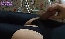 Masturbation With Dildo