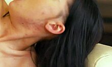 Tattooed Stepsister Enjoys Family Fantasy Time