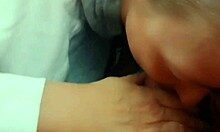 i love sucking his big cock