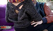 Sultry Teen Whore Nikky Gets Hardcore Shagged With Facial