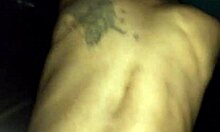 I fucked that guy in the club corner! His big ass took my cock hard!