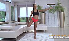 Apolonia Lapiedra shares cute interactive moments in POV style