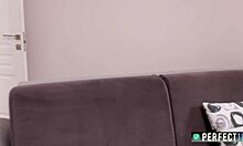 Wow, Not So Innocent Angel Jolie Fingering Her Juicy Pussy by Perfect18!