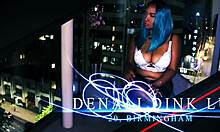 two british nurses drop to their knees and suck dick