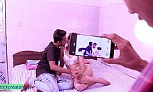 Indian Doctor Madam Threesome Sex Join With Us