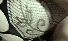 finally, my wife's friend gave in to my desires