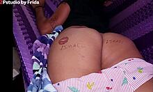 my stepsister's big ass in photo collection 😊