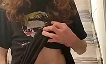 Amateurs taking a piss in various homemade solo compilations