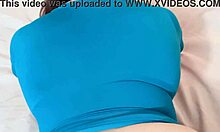 Stepmom Licks Balls!