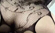 finally, my wife's friend gave in to my desires