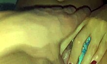 I Made the Skinny Girl Cum Hard!