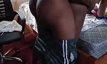 Hardcore Doggystyle Fucking with Village Girl Feels So Damn Raw