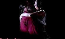 i caught the teacher fuckin his asian girlfriend, but now we havin a threesome in the classroom to keep it secret