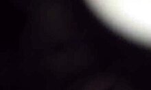 milf banging the bartender in group action