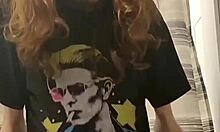 Amateurs taking a piss in various homemade solo compilations