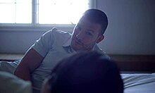 beautiful big assed babe vanessa sky seduces homebuyer codey with shoes, cunilingus, riding, and doggystyle fucking