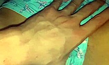 I Made the Skinny Girl Cum Hard!