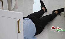 could step daddy's cock be much bigger than my boyfriend's tiny one in this naughty game?