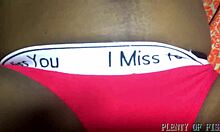 did you see that black ebony babe with big pussy get fucked hard by bbc?