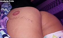 my stepsister's big ass in photo collection 😊