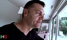 curly teen gets fucked pussy cumshot mouth