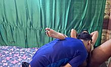 ugh, day before my wedding, step bro just wrecked me down there... hanif n adori!