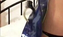 I Have New Pvc Panties To Show You