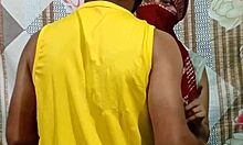 Passionate encounter with big-assed Marathi Muslim bhabhi in Mumbai