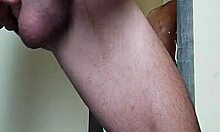 Monster Cock Cumshot In Front Of Mirror