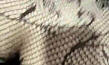 finally, my wife's friend gave in to my desires