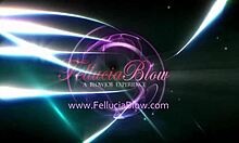 Stunning redhead brunette and blonde give intense blowjobs with facials