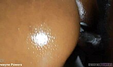 Pov Doggystyle Pounding Ebony's Perfect Ass With Big Black Cock