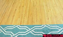 Peyton Robbie Deep Throat Blowjob Likes Man Meat With Big Cock And Pussy.