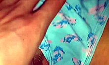 I Made the Skinny Girl Cum Hard!