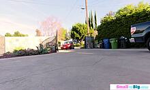 Teen Lets Instructor Fuck Her Tight Ass With Monster Cock Toys Rimjob Deepthroat