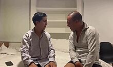 Latina Amateur Experiences Intense Anal Orgasm with Disabled Partner