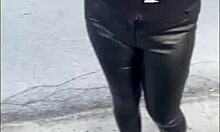 Hot Teen 18+ With Huge Natural Tits - Tinder Date Day 1 Completed.