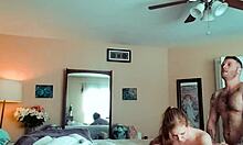 She Gets Fucked Roughly