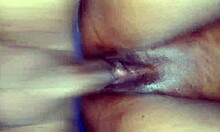 Stepmom slut rides stepson's monster cock twice daily