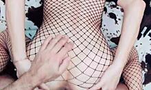 skinny couple filming hot passion porno