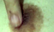 filipina girlfriend loves being horny and masturbating alone