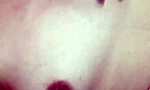 filipina girlfriend loves being horny and masturbating alone