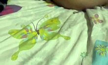 stepsister from party falls deep asleep i sneak room masturbate cum pussy ass fingers