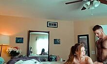 She Gets Fucked Roughly