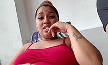 I fuck this brazilian brunette slutty 😈